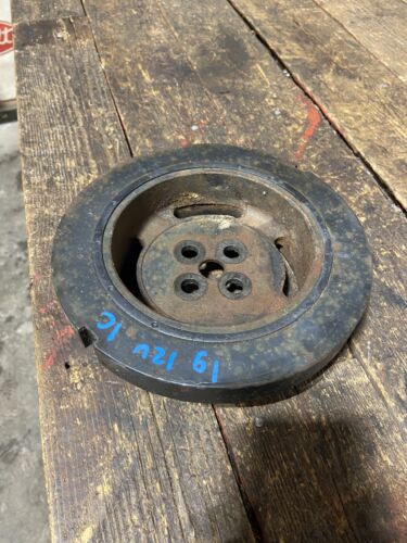 GENUINE OEM 1989-1993 1ST GEN DODGE RAM 250 350 12V CUMMINS HARMONIC BALANCER 