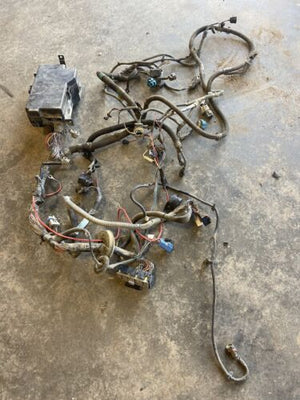 2001 DODGE RAM 2500 3500 CUMMINS ENGINE BAY WIRING HARNESS 56045945AE