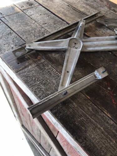 2003-2009 DODGE RAM 1500 2500 3500 PASSENGER FRONT WINDOW MOTOR ASSEMBLY &amp; GUTS