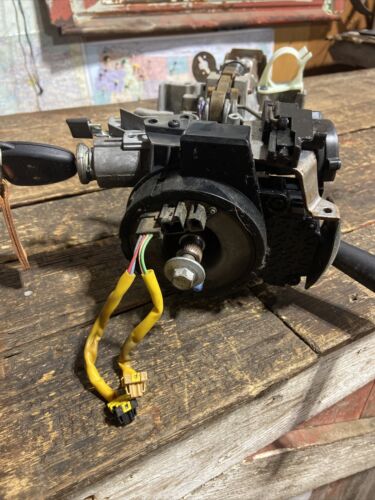 2006 - 2009 DODGE RAM 2500 3500 STEERING COLUMN MANUAL TRANS TILT 05057267ad