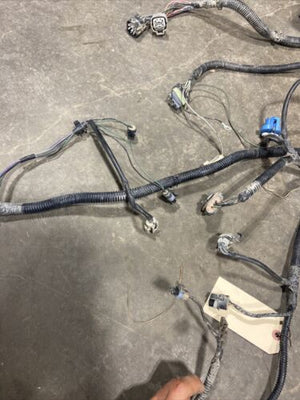 1996 DODGE RAM 2500 3500 CUMMINS ENGINE BAY HARNESS 56019489