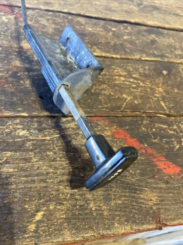 HOOD RELEASE &amp; CABLE FOR 1989-1993 DODGE RAM 150 250 350 1ST GEN CUMMINS