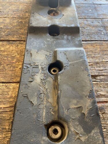 OEM 1989 - 1993 DODGE RAM 250 350 5.9L 12V CUMMINS TAPPET COVER &amp; INSULATOR PAD