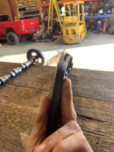 OEM 1989 - 1993 DODGE RAM 250 350 5.9L 12V CUMMINS TAPPET COVER &amp; INSULATOR PAD