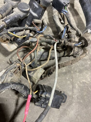 1992 1993 DODGE RAM 250 350 CUMMINS ENGINE BAY WIRING HARNESS 56016747