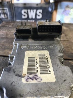 2004 2005 DODGE RAM 2500 3500 CUMMINS ABS BRAKE MODULE AND PUMP 52121408AB