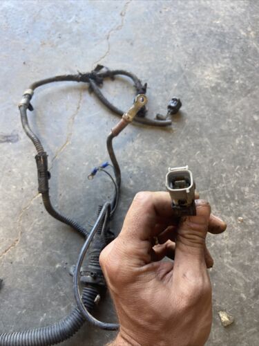 2000 .5 2001 DODGE RAM 2500 3500 5.924v CUMMINS 5SPD 6SPD ENGINE HARNESS 3946666