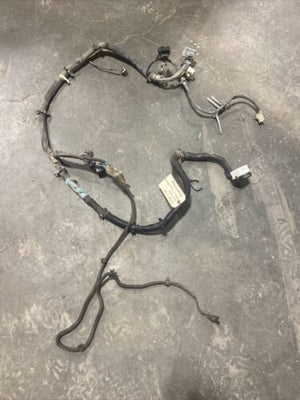 2000 DODGE RAM 2500 3500 CUMMINS 5.9L PCM TRANSMISSION 5SPD HARNESS 56045319AE