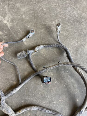 2008 DODGE RAM 2500 3500 CUMMINS FRAME CHASSIS WIRING HARNESS 4dr Sb 56055262ae