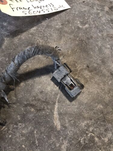 2000 DODGE RAM 2500 5.9L CUMMINS EXTENDED CAB LONG BOX FRAME HARNESS 56045518AC