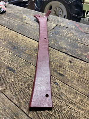 1989 - 1993 DODGE RAM 250 350 1ST GEN CUMMINS RED PASSENGER SIDE INTERIOR TRIM