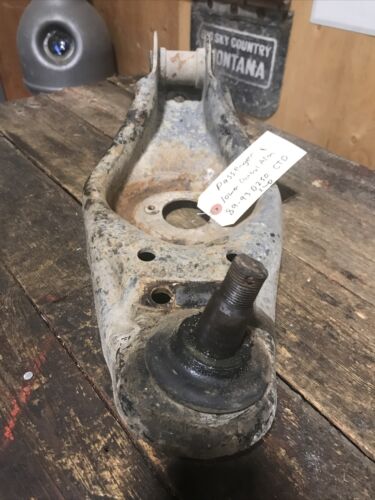 1989-1993 DODGE RAM 250 1ST GEN CUMMINS 2WD PASSENGER SIDE LOWER CONTROL ARM