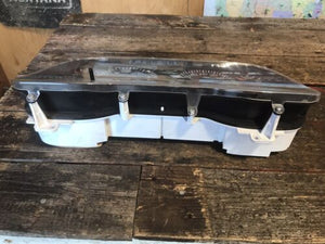 2000 DODGE RAM 2500 3500 24V CUMMINS INSTRUMENT GAUGE CLUSTER 370KMS 56045685AB