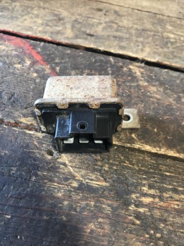 1989-1993 1ST GEN DODGE RAM CUMMINS STARTER RELAY