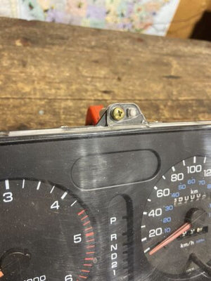 1994 19951996 1997 DODGE RAM 2500 3500 CUMMINS GAUGE INSTRUMENT CLUSTER 56006841