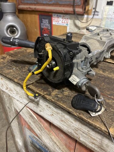 2003 2004 2005 DODGE RAM 2500 3500 STEERING COLUMN AUTOMATIC TILT 05057397AE