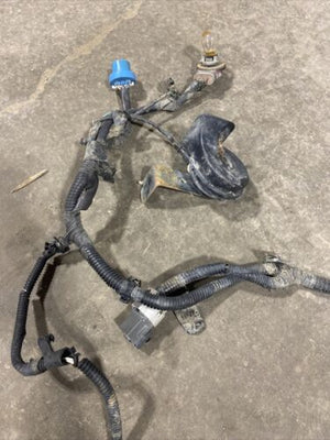 2000 2001 DODGE RAM25003500 CUMMINS ENGINE BAY FUSEBOX WIRING HARNESS 56045426AF