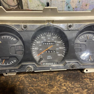 1990 1991 1992 1993 DODGE RAM 250 350 CUMMINS INSTRUMENT GAUGE CLUSTER 350,627km