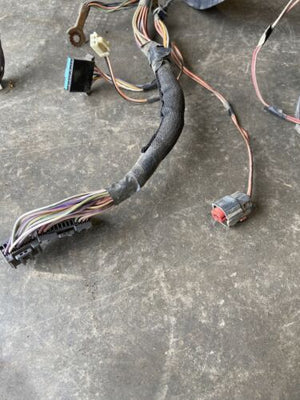 2003 DODGE RAM 2500 3500 CUMMINS AUTOMATIC DASH WIRING HARNESS 56045927AF