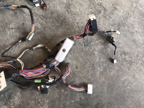 2004 2005 DODGE RAM 2500 3500 CUMMINS DASH WIRING HARNESS 56051210AB CLOTHPOWER