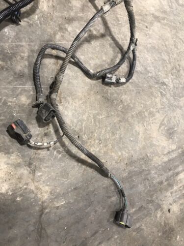 2003 DODGE RAM 2500 3500 CUMMINS AUTOMATIC 305HP HO COMPLETE ENGINE HARNESS