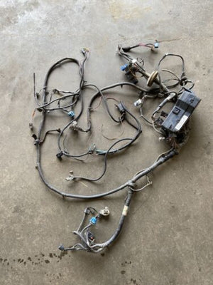 2002 DODGE RAM 2500 3500 CUMMINS ENGINE BAY WIRING HARNESS PN 56045945AI