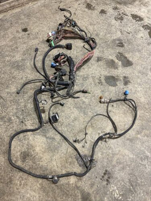 2005 DODGE RAM 2500 3500 CUMMINS AUTOMATIC ENGINE BAY HARNESS 56051234ad