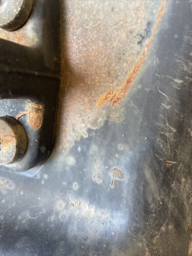 2003-2009 DODGE RAM 2500 3500 3RD GEN CUMMINS TOW HOOKS WITH BUMPER BRACKETS