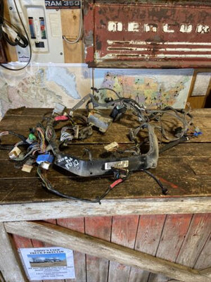 2000 2001 DODGE RAM 2500 3500 CUMMINS DASH WIRING HARNESS Std Trans 56045365AF