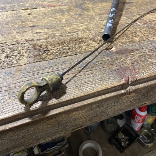 2003-2007 DODGE RAM 2500 3500 CUMMINS AUTOMATIC TRANSMISSION DIPSTICK &amp; TUBE