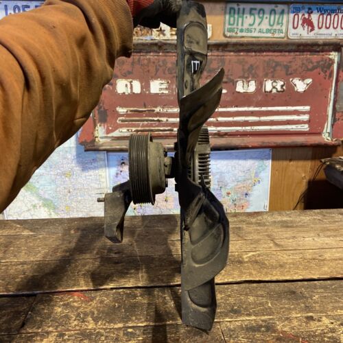 COMPLETE FAN ASSEMBLY FROM FAN-MOUNT For 1994-2002 Dodge Cummins 5.9L 12v &amp; 24v