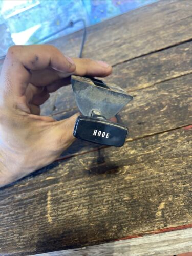 HOOD RELEASE &amp; CABLE FOR 1989-1993 DODGE RAM 150 250 350 1ST GEN CUMMINS