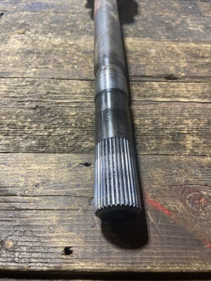 2003-2009 DODGE RAM 2500 3500 CUMMINS FRONT DRIVER DRIVERS SIDE AXLE SHAFT