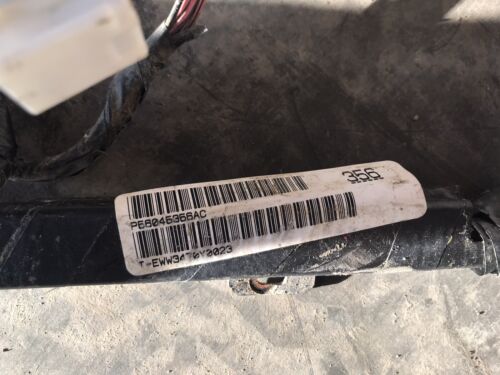 POWER WINDOW &amp; INTERIOR WIRING HARNESS 1998-2002 DODGE RAM TRUCKS PN 56045356AC