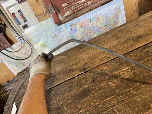 1994 1995 DODGE RAM 2500 3500 CUMMINS 47RH TRANSMISSION KICKDOWN CABLE 52079204