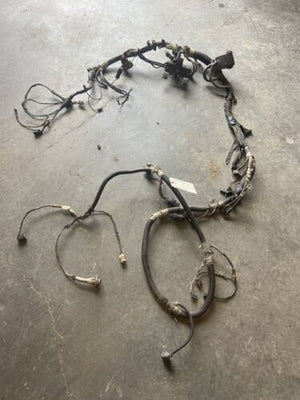 1990 DODGE RAM 250 350 CUMMINS ENGINE BAY HEADLIGHT WIRING HARNESS PN 56004581