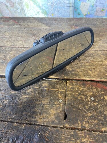 2003 - 2008 DODGE RAM 2500 3500 REAR VIEW MIRROR UCONNECT BLUETOOTH 05064017AD