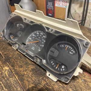 1990 1991 1992 1993 DODGE RAM 250 350 CUMMINS INSTRUMENT GAUGE CLUSTER 350,627km