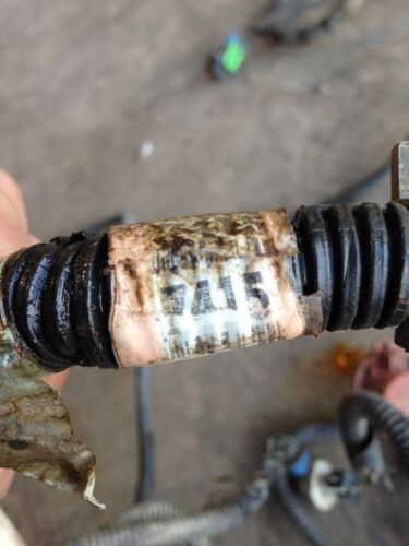 2003 Gmc 2500/3500 Headlight Signal Light Wiring Harness Pn 7415