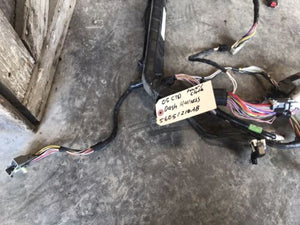 2004 2005 DODGE RAM 2500 3500 CUMMINS DASH WIRING HARNESS 56051210AB CLOTHPOWER