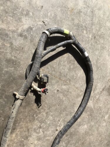 2004 GMC 2500/3500 DURAMAX DIESEL FRAME WIRING HARNESS EXT CAB SHORT BOX PN 4544