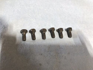 OEM INJECTOR RETURN LINE BOLTS 89-98 12V 5.9L CUMMINS DIESEL ENGINES DODGE RAM 