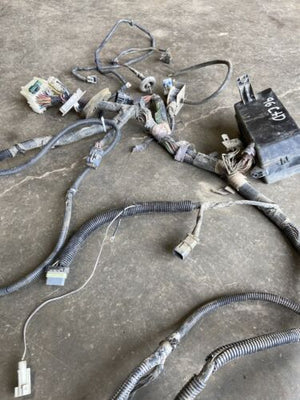 1996 DODGE RAM 2500 3500 CUMMINS ENGINE BAY WIRING HARNESS PN 56019489