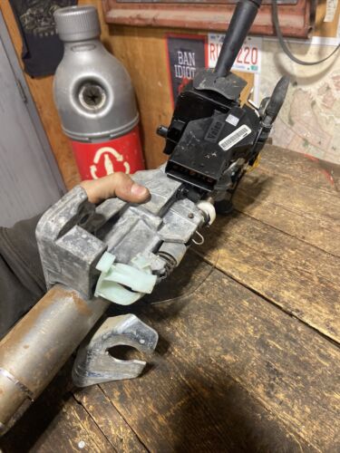 2003 2004 2005 DODGE RAM 2500 3500 STEERING COLUMN AUTOMATIC TILT 05057397AE