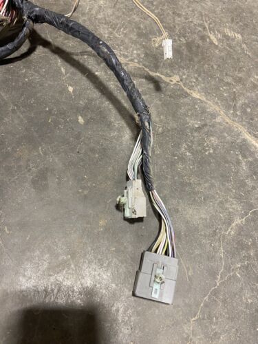 2006 DODGE RAM 2500 3500 CUMMINS AUTO DASH WIRING HARNESS 56051731AE LOADED