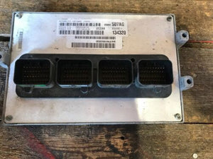 2008 DODGE RAM 1500 5.7L HEMI PCM COMPUTER 05094507AG