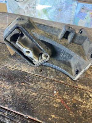 2007 .5 - 2009 DODGE RAM 2500 3500 6.7L CUMMINS ENGINE MOTOR MOUNTS