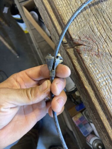 HOOD RELEASE &amp; CABLE FOR 1989-1993 DODGE RAM 150 250 350 1ST GEN CUMMINS