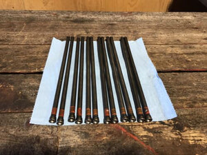 SET OF 12 OEM PUSHRODS FOR 1998-2007 DODGE RAM 2500/3500 5.9L 24V CUMMINS