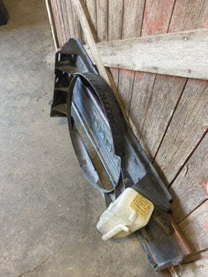 USED OEM 1994-2002 DODGE RAM 2500 3500 5.9L CUMMINS FAN SHROUD 52028003